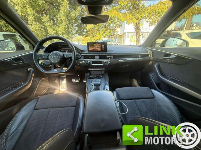 AUDI A4 Avant 2.0 TFSI g-tron S line edition