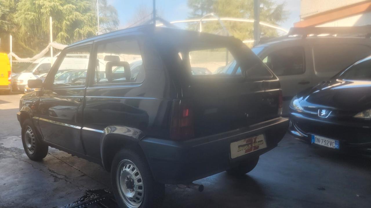 Fiat Panda 900 hobby