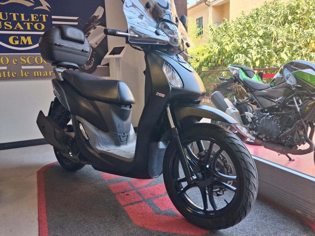 Sym Symphony 200