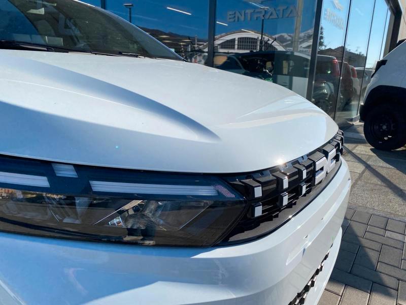 Dacia Sandero Streetway 1.2 Eco-G Expression 120cv auto