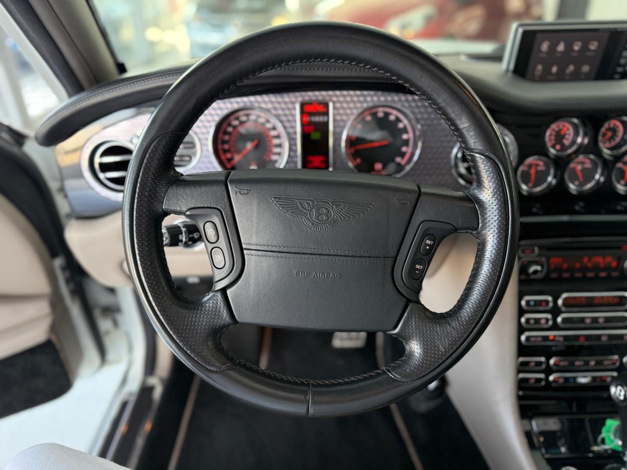 Bentley Arnage T RESTYLING INSCRITTO ASI