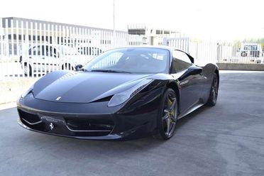 Ferrari 458 458 Coupe 4.5 Italia dct