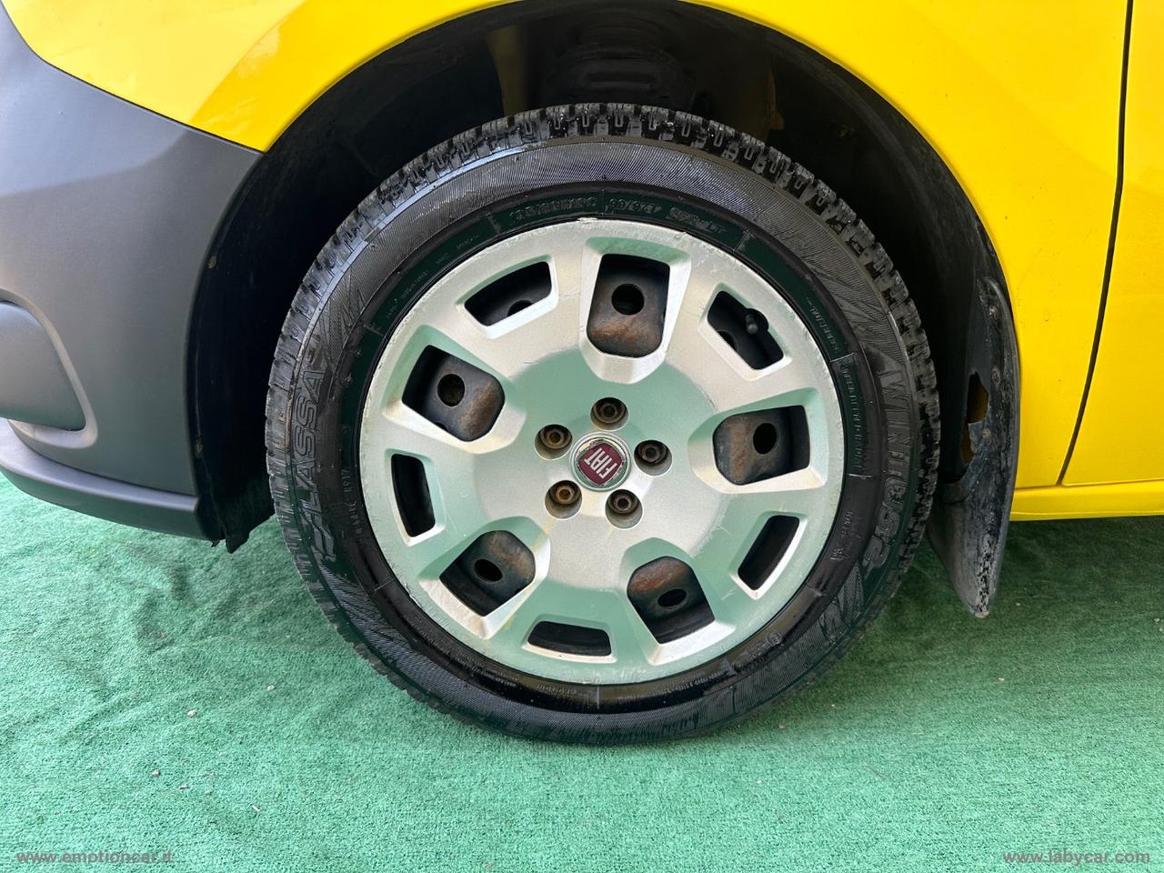 Doblò 1.3 MJT PL Combi Maxi N1 E5+