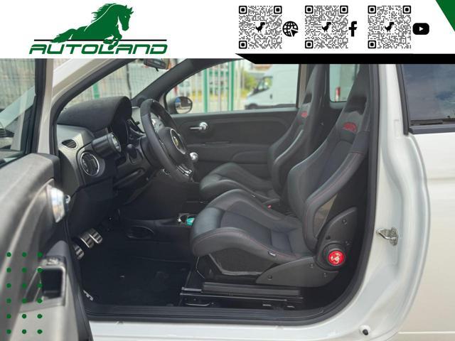 ABARTH 695C Comp.tz Cabrio1.4Turbo