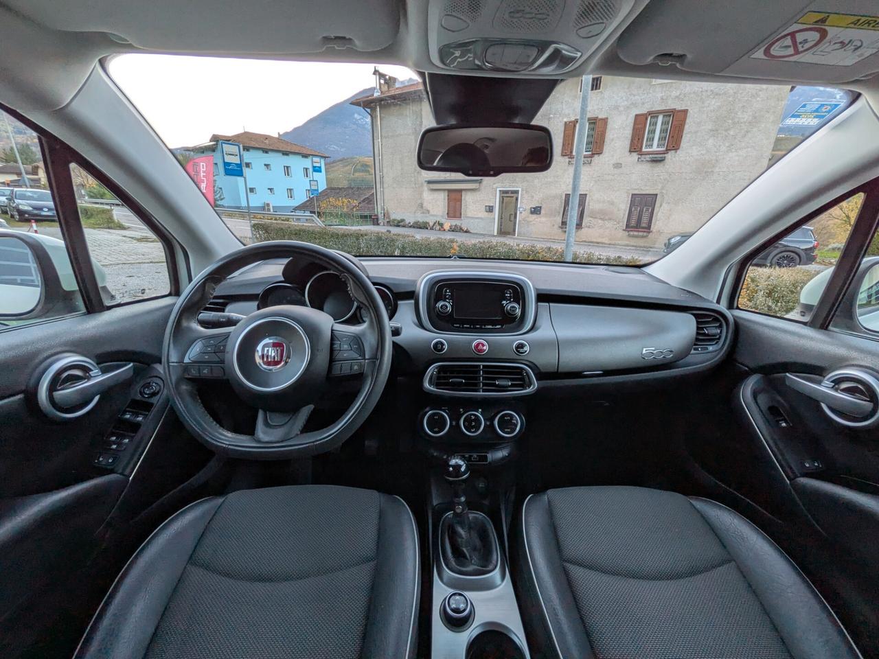 Fiat 500X 1.4 MultiAir 140 CV Cross