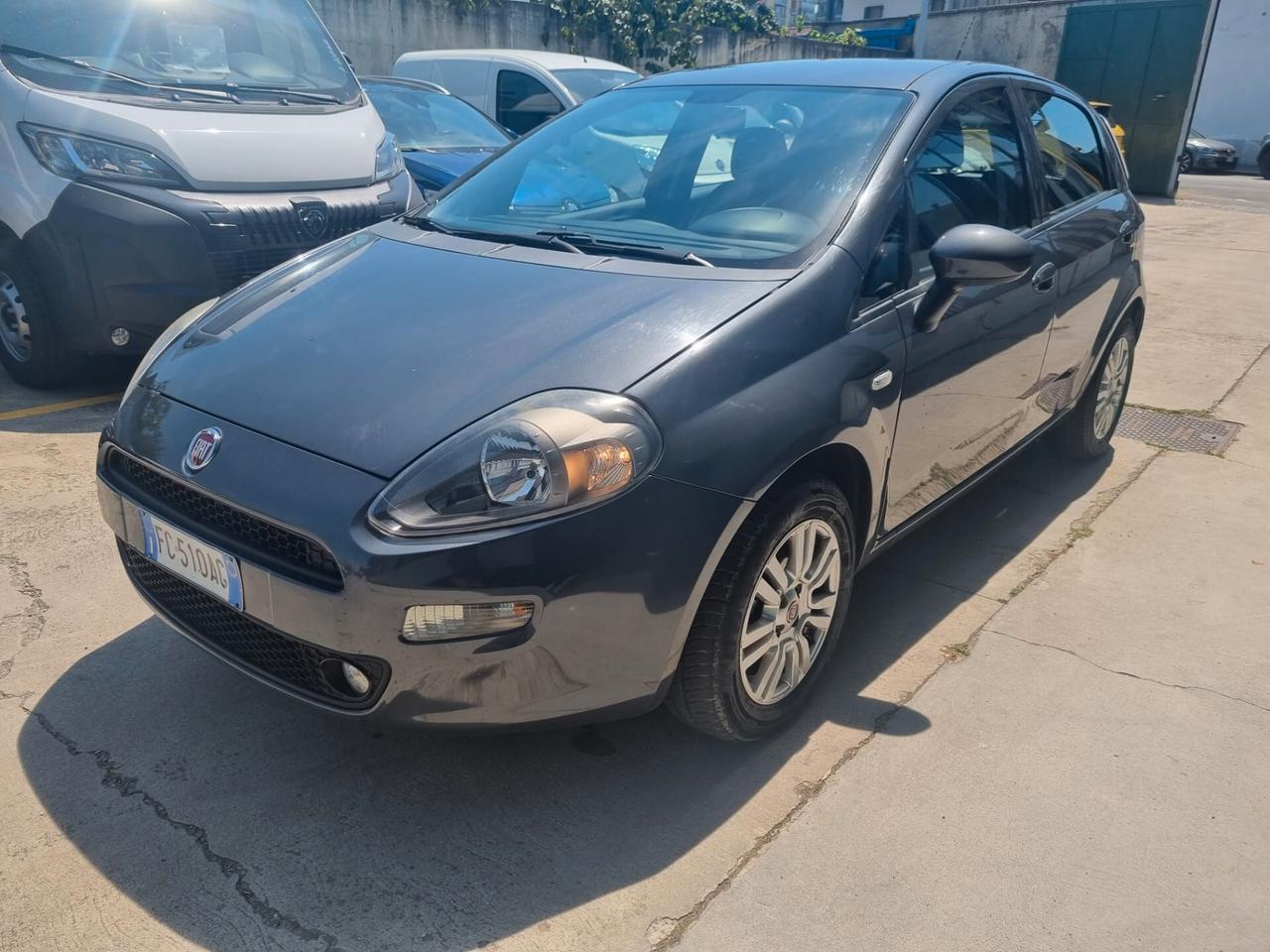 Fiat Punto 1.2 8V 5 porte Lounge