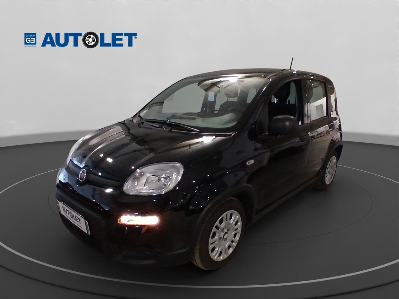 Fiat Panda 1.0 FireFly S&S Hybrid Pandina
