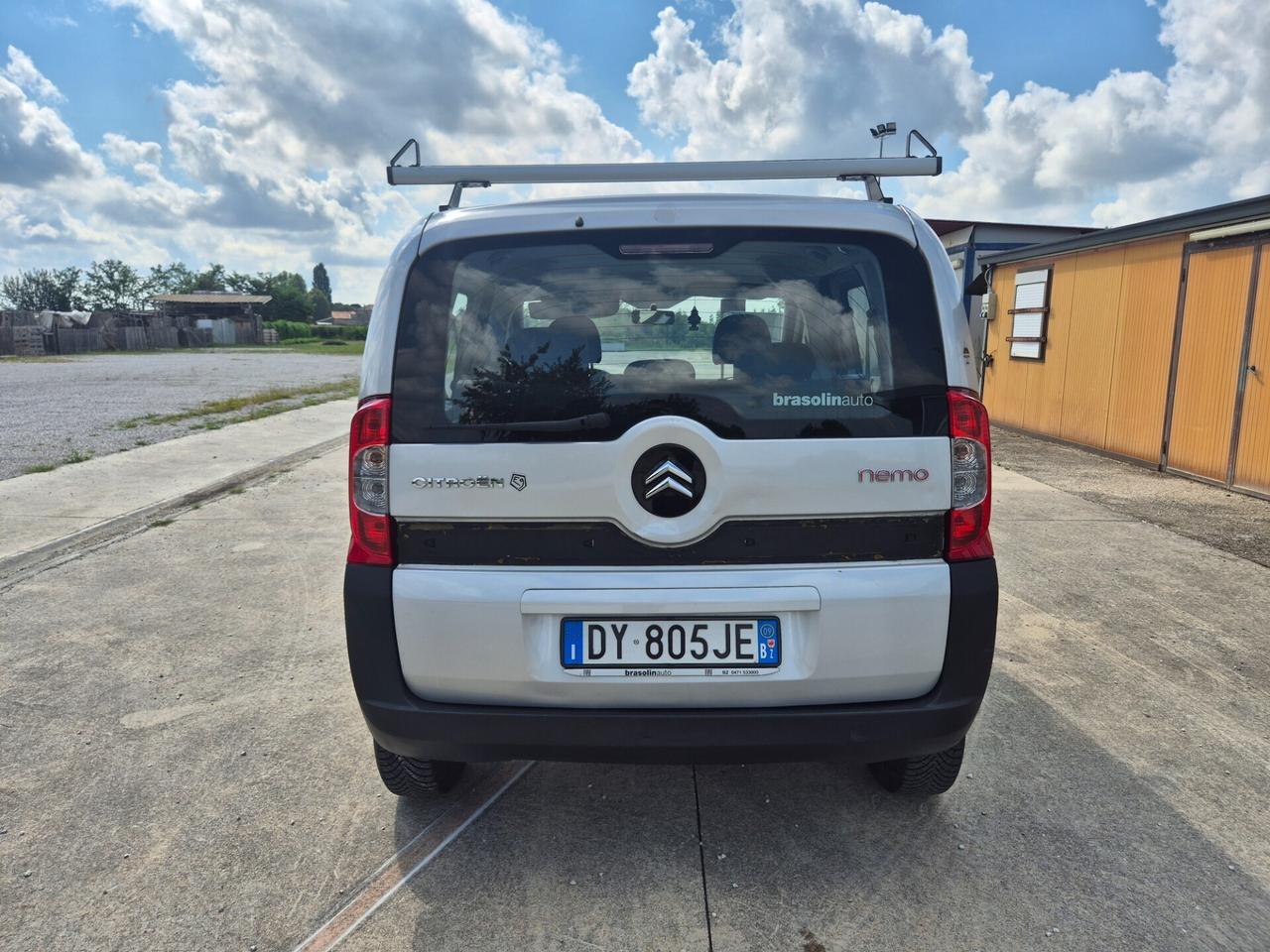 Citroen Nemo 1.4 HDi 70CV NEOPATENTATI