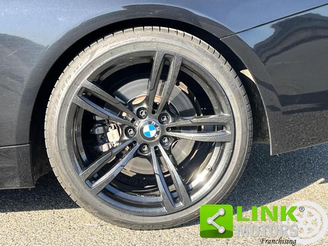 BMW 430 d Coupè Msport Stage 1 xDrive 258cv