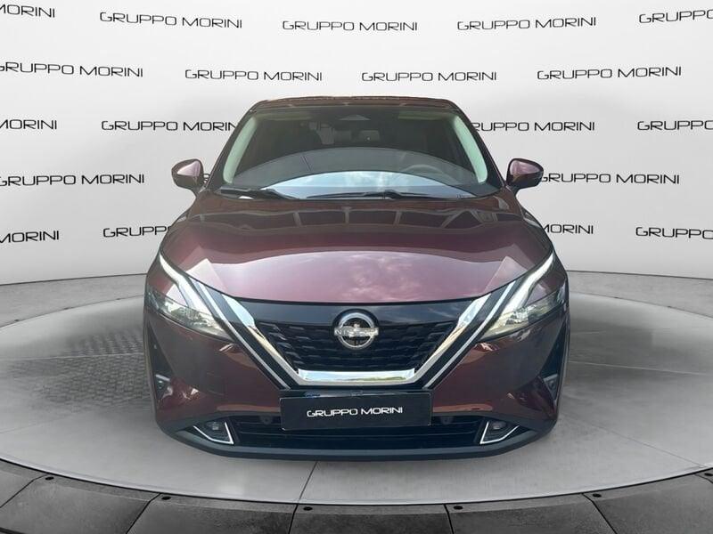 Nissan Qashqai 1.5 HEV e-Power N-Connecta Auto
