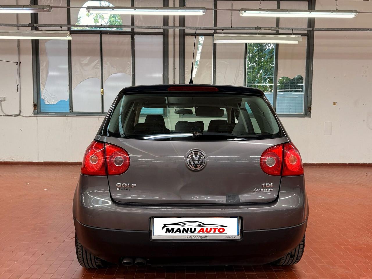 Vw Golf 1.9 TDI 105cv 4MOTION 4×4 Ok Neopatentati