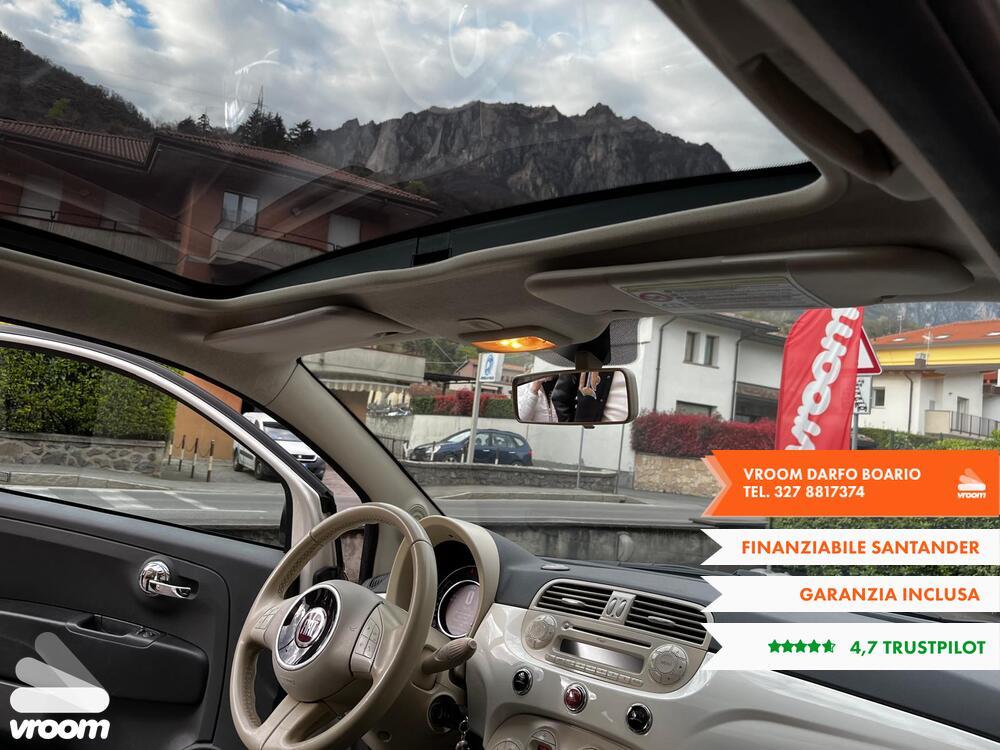 FIAT 500 (2007-2016) 500 1.2 Cult