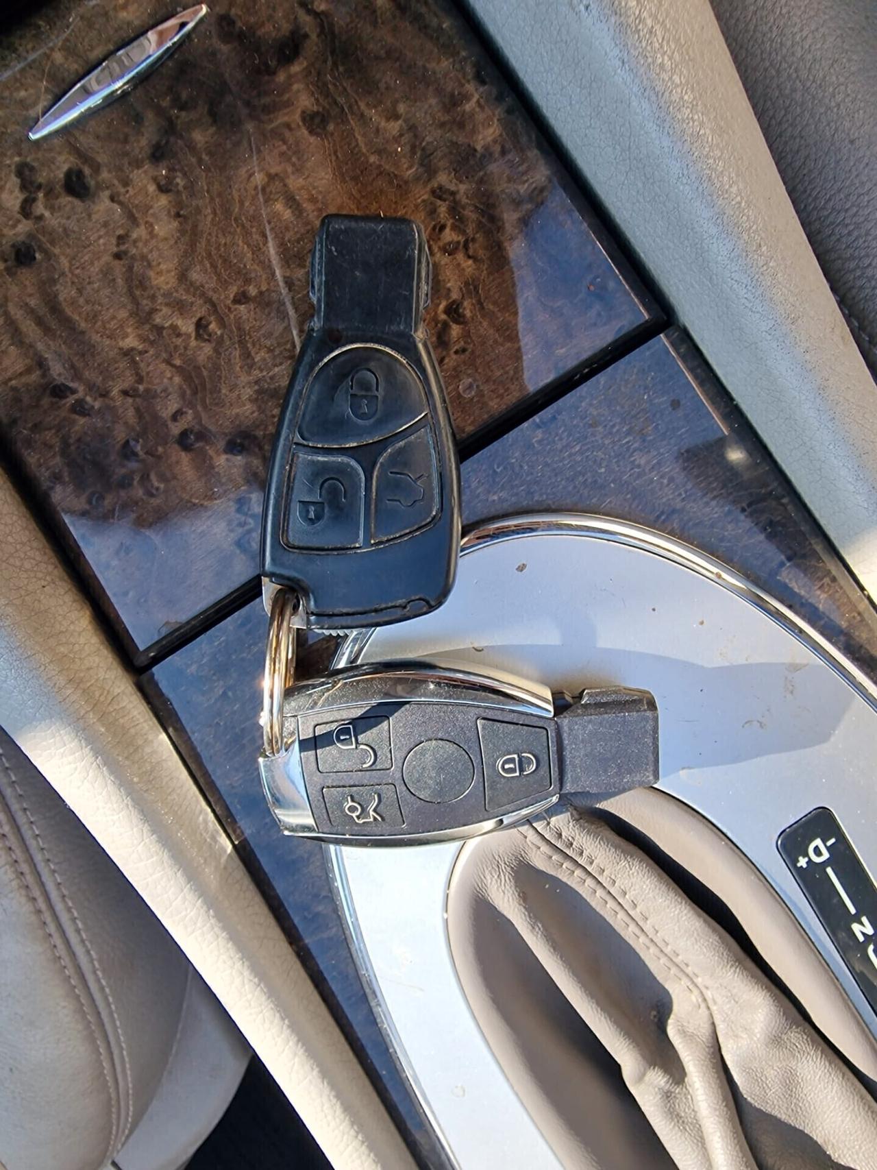 Mercedes-benz E 270 E 270 CDI cat Avantgarde