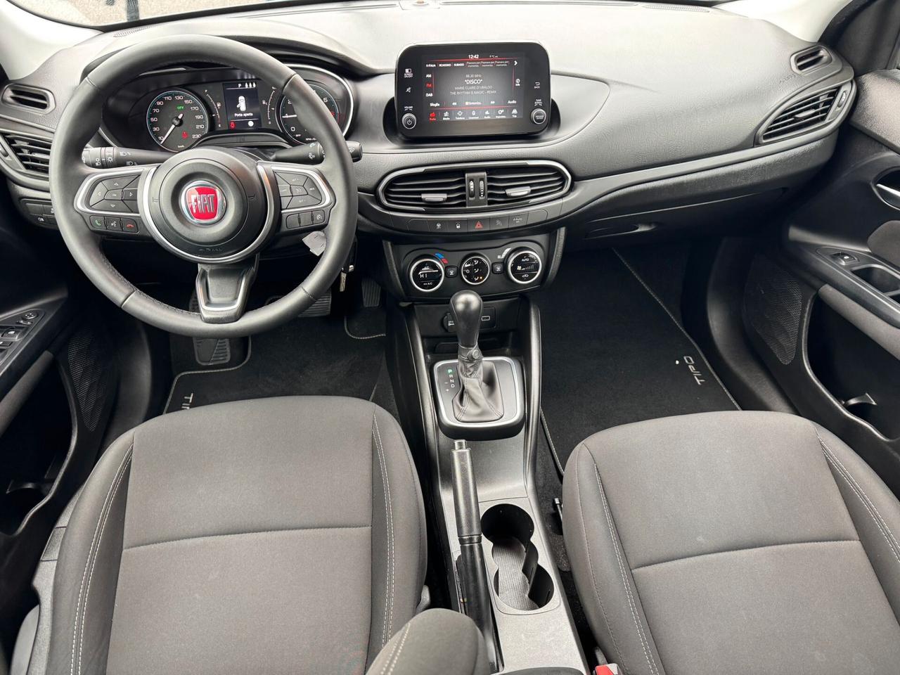 Fiat Tipo 2023 SW 1.5 hybrid 130cv dct*39000KM*IVA ESPOSTA