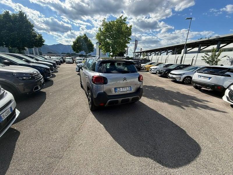 Citroën C3 Aircross I 2017 1.2 puretech Shine s&s 110cv