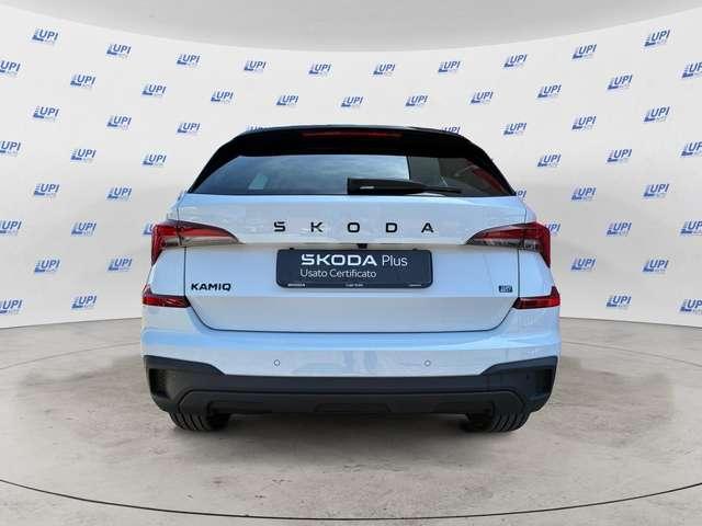 Skoda Kamiq 1.5 TSI ACT 130 Edition DSG 110KW