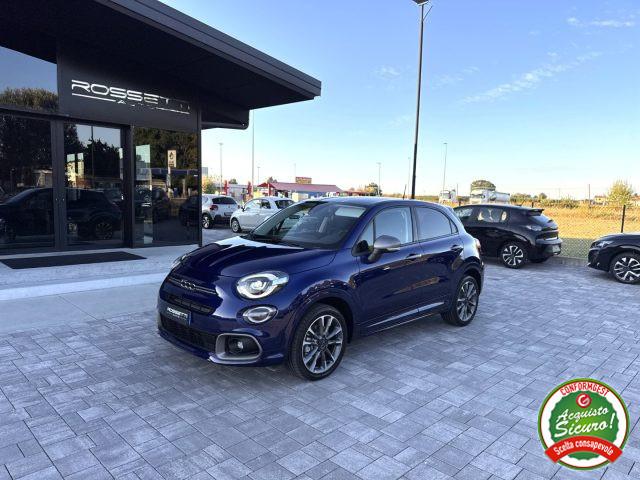 FIAT 500X 1.5 T4 Hybrid 130 CV DCT Sport ANCHE NEOPATENTATI