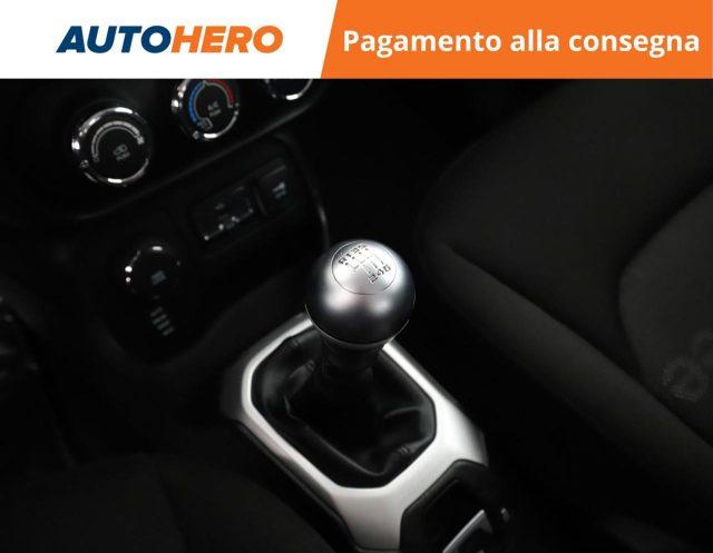 JEEP Renegade 2.0 Mjt 4WD Active Drive Sport