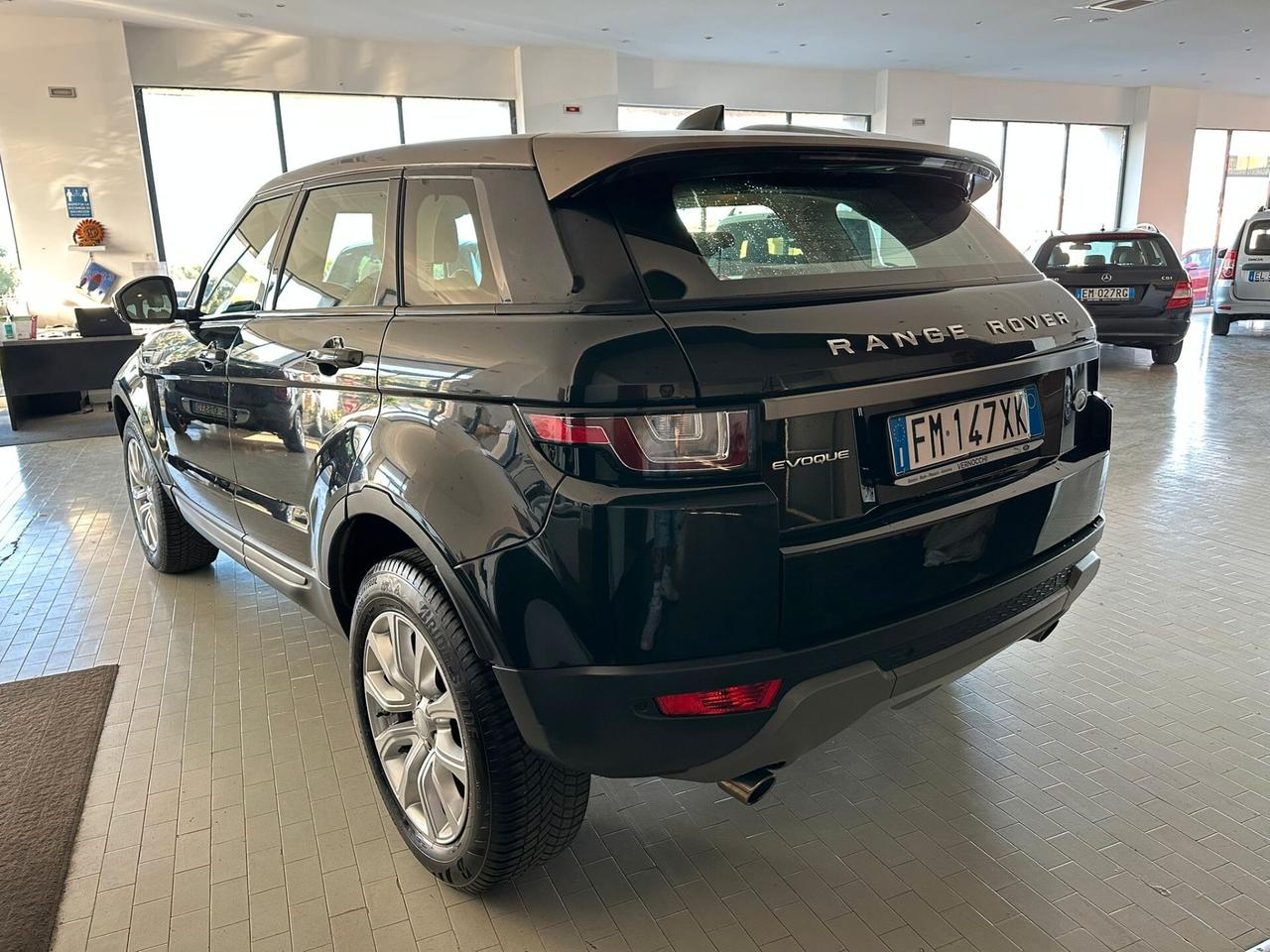 Land Rover Range Evoque 2.0 TD4 150 CV 5p. HSE