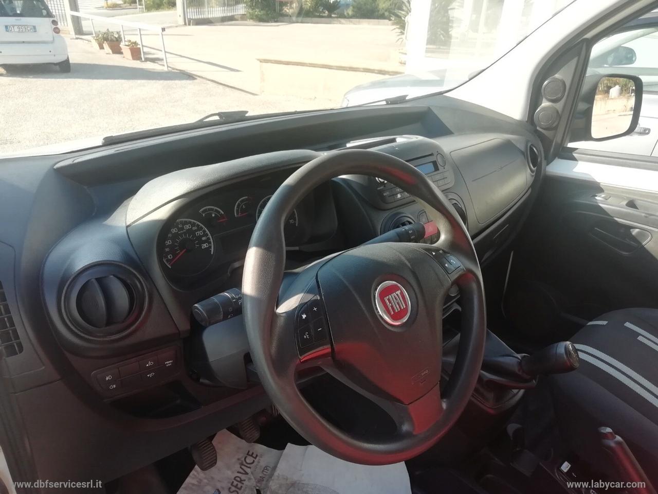 Fiat Fiorino 1.3 MJT 75CV Furgone E5+