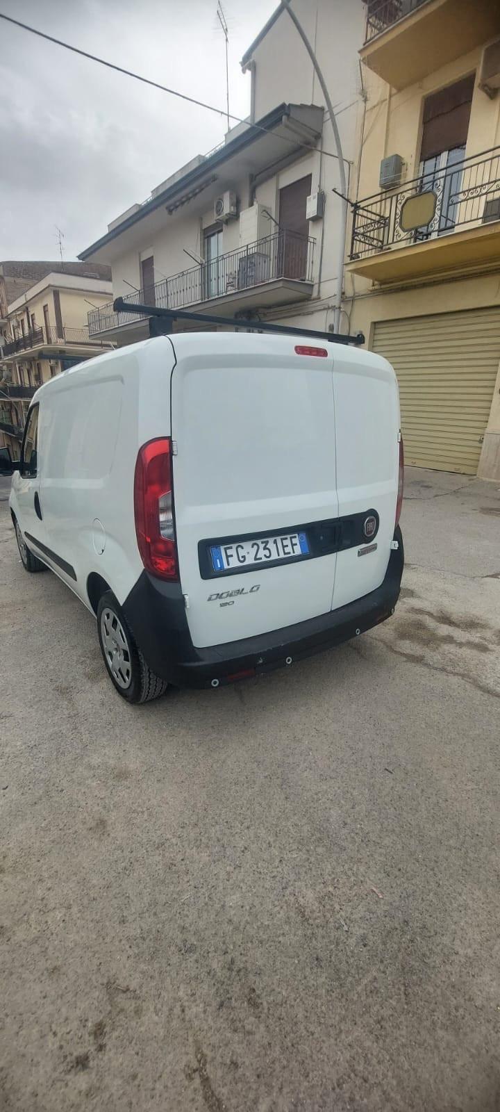 Fiat Doblo Doblò 1.6 MJT 16V 120CV Lounge