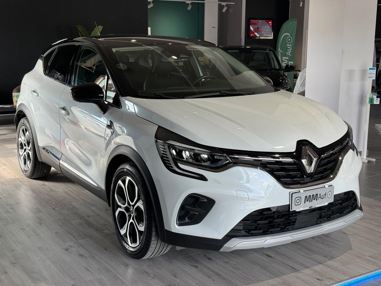 Renault Captur TCe 100cv GPL Intens