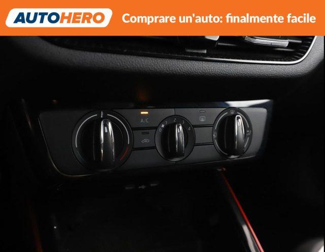 SKODA Fabia 1.0 TSI 110 CV Monte Carlo