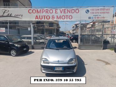 Fiat Seicento 1.1cc benzina(PRIVATO)-2002