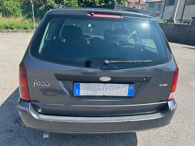 FORD Focus Stupenda 1.8 TDCi (100CV) cat SW Ambiente
