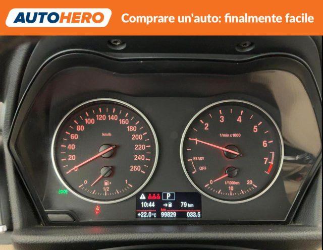 BMW 218 i Active Tourer Luxury