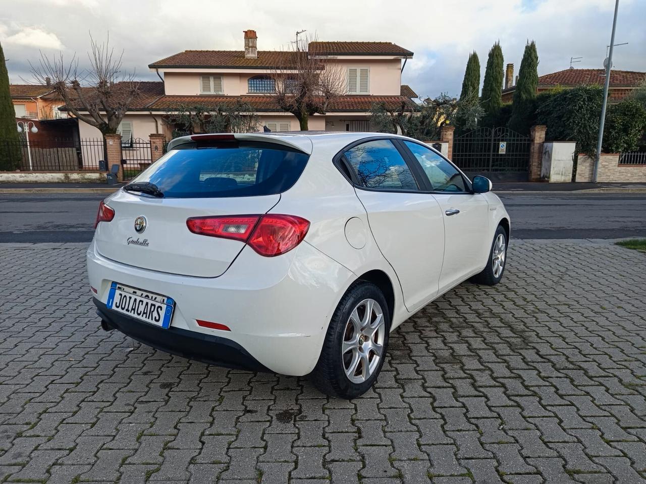 Alfa Romeo Giulietta 1.4 Turbo 120 CV Distinctive