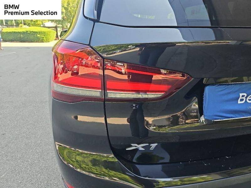 BMW X1 SDRIVE18D XLINE PLUS AUTO