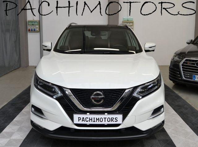 NISSAN Qashqai 1.3 DIG-T 160 CV DCT Navi-360°-Tetto Panoramico**