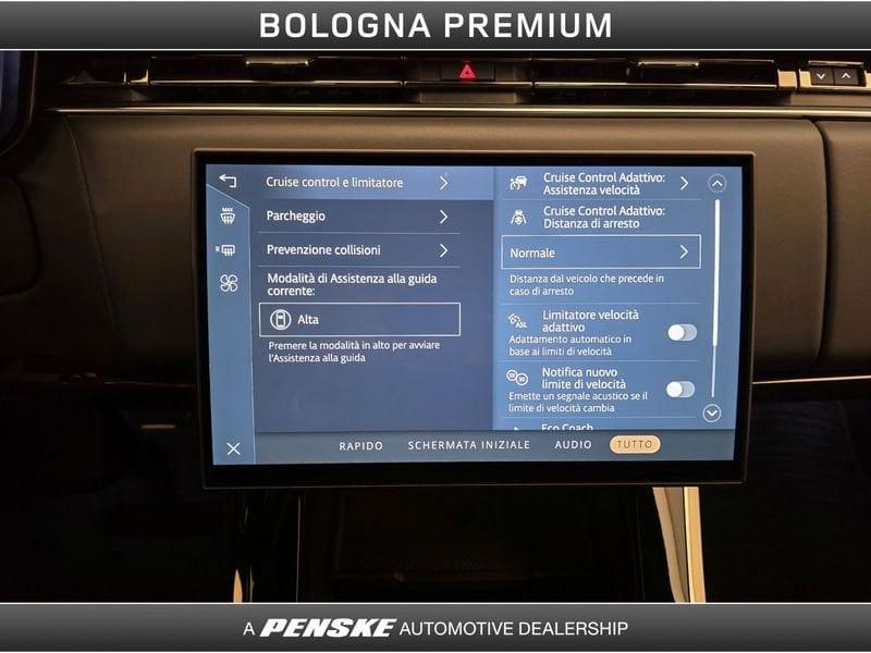 Land Rover RR Sport Range Rover Sport 3.0D l6 249 CV Dynamic HSE