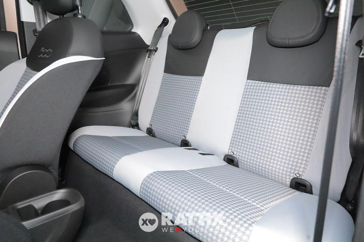 Fiat 500 1.0 Hybrid Torino