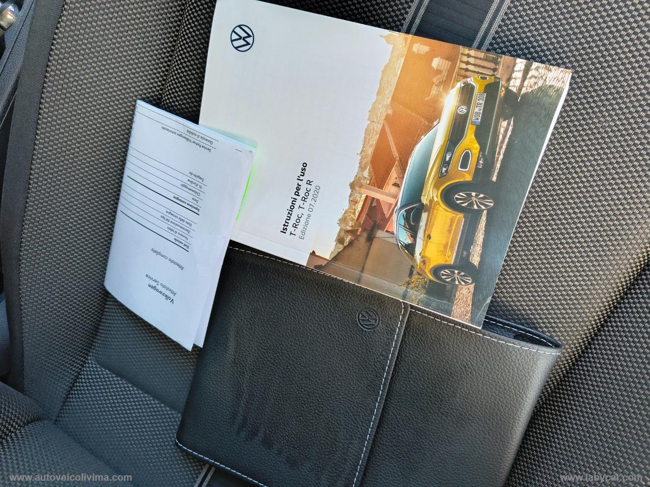 VOLKSWAGEN T-Roc 1.6 TDI SCR Style BlueMotion Tech.