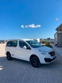 Peugeot Partner Tepee BlueHDi 100 4x4