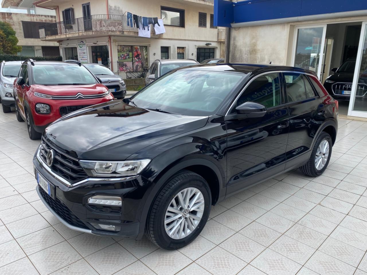 Volkswagen T-Roc 1.6 TDI SCR Business BlueMotion Technology