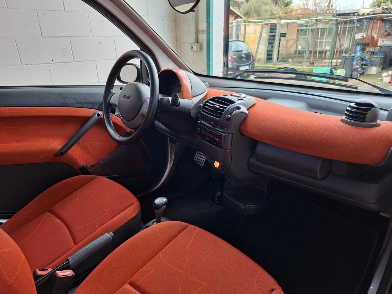 Smart ForTwo 0.7 Passion 61cv, grand style, ok neop.