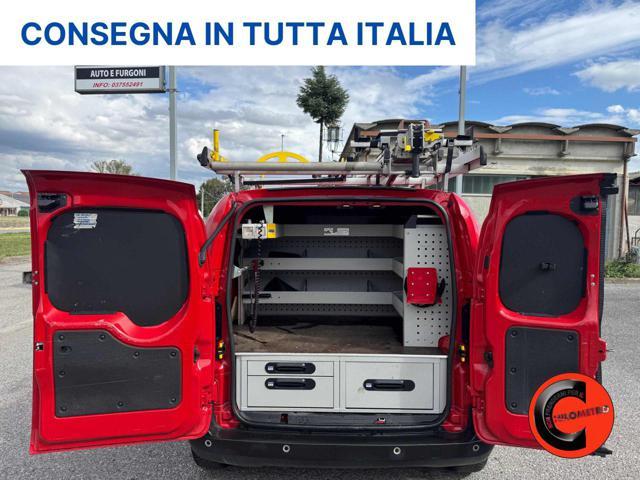 FIAT Fiorino 1.3 MJT 95 ADVENTURE- OFFICINA MOBILE EX TELECOM