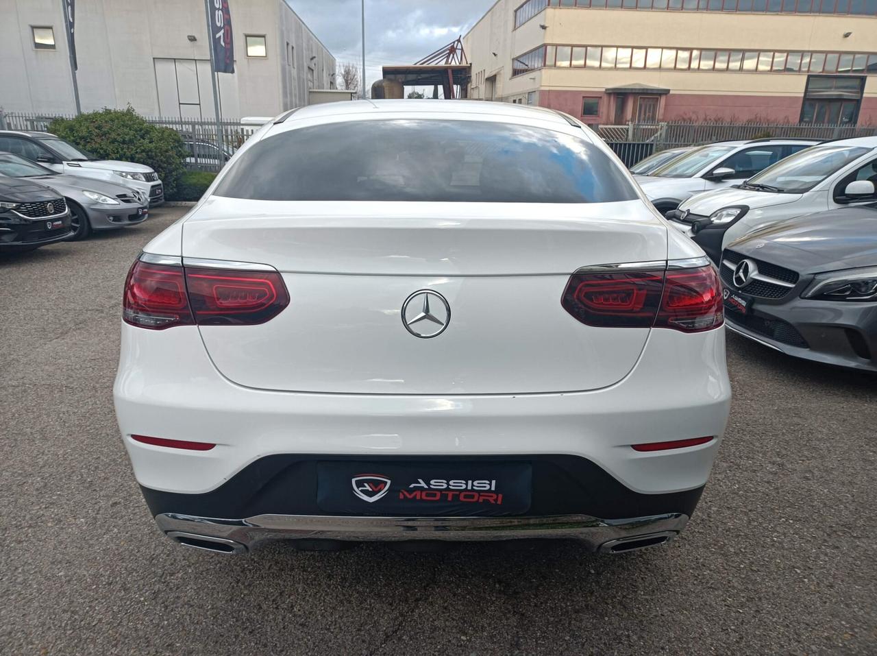 Mercedes-benz GLC 200 GLC 200 d 4Matic Premium