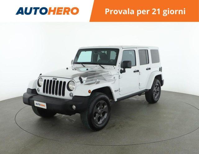 JEEP Wrangler Unlimited 2.8 CRD DPF Sahara Auto