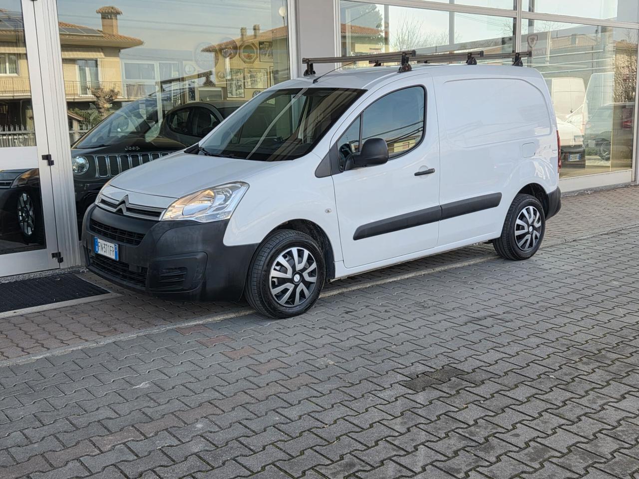 Citroen Berlingo BlueHDi 120 S&S Van 2 posti L1