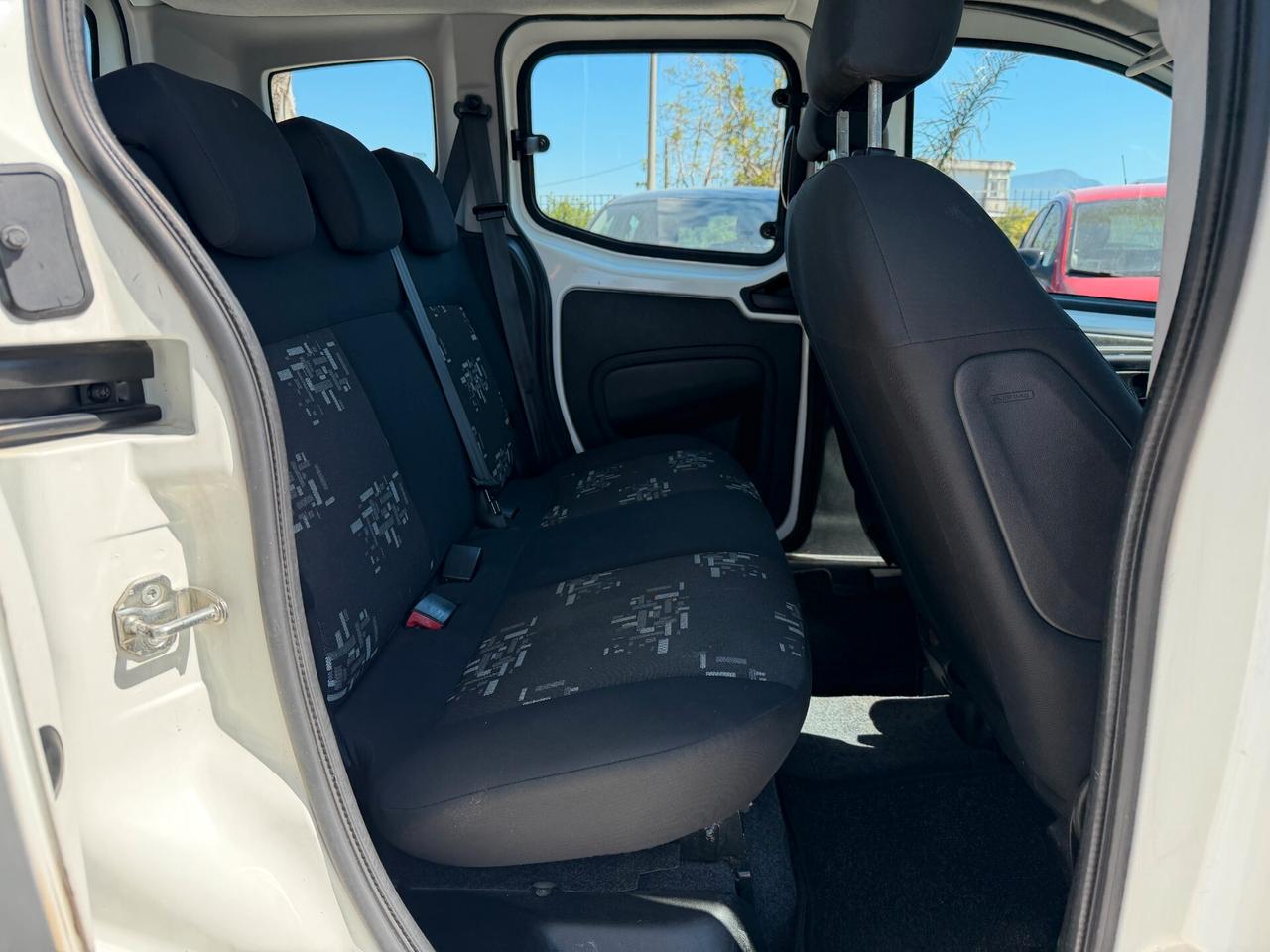 FIAT QUBO ANNO 2012 1.4 BENZINA 73 CV