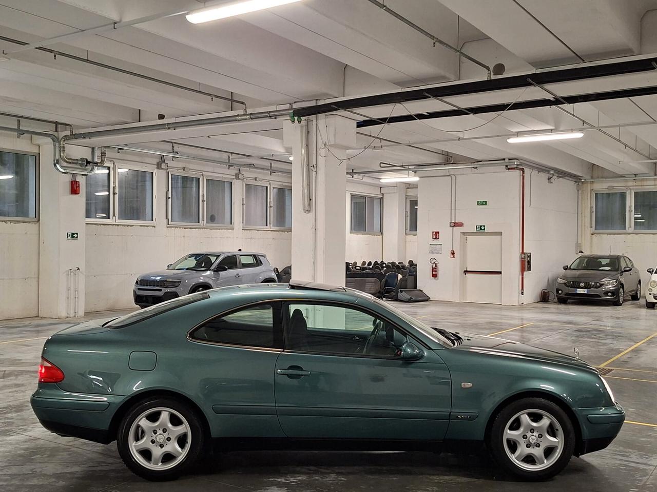 Mercedes-benz CLK 200 Kompressor 192CV Sport ASI