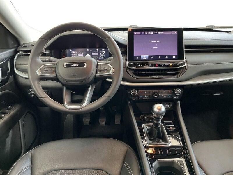 Jeep Compass II 2021 1.6 mjt Limited 2wd 130cv