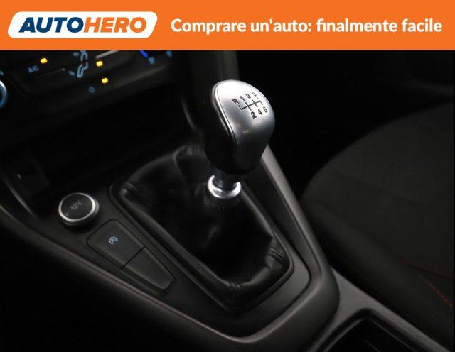 FORD Focus 1.5 TDCi 120 CV Start&Stop ST Line