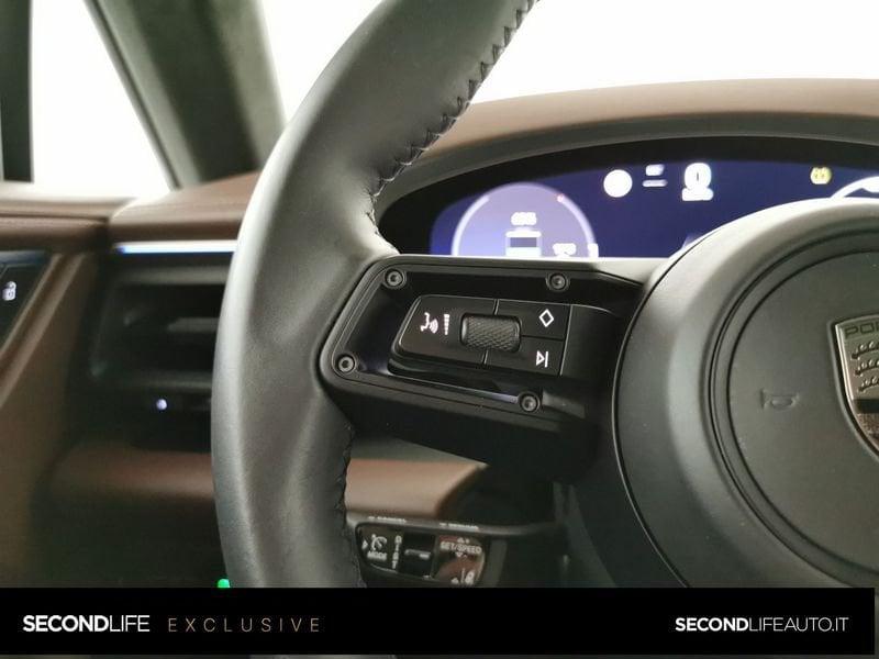 Porsche Macan Turbo