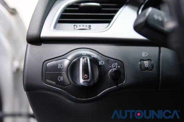 AUDI A4 AVANT 2.0 TDI 150 CV MULTITRONIC BUSINESS