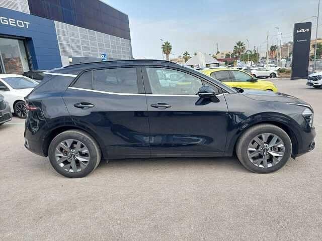 Kia Sportage 1.6 TGDi HEV AT GT-line